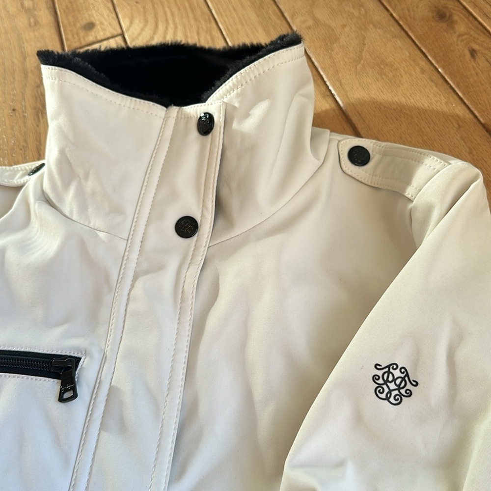 Jessica Simpson Softshell Jacket - Picture 4 of 8